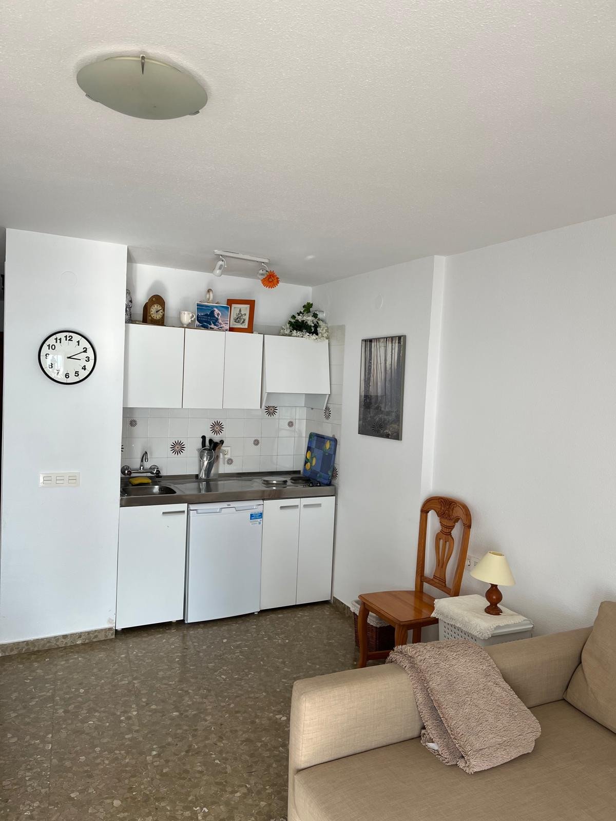 Apartamento 47 m² em Mijas