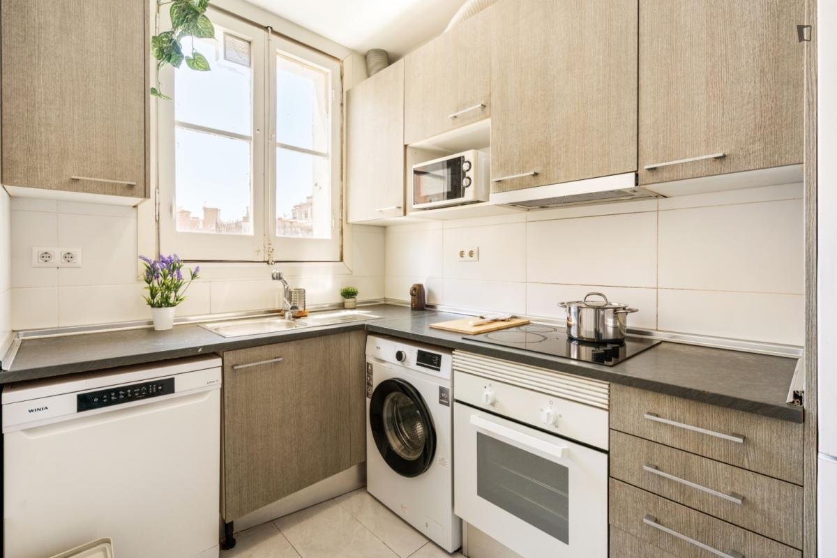 Habitació de lloguer, Barcelona