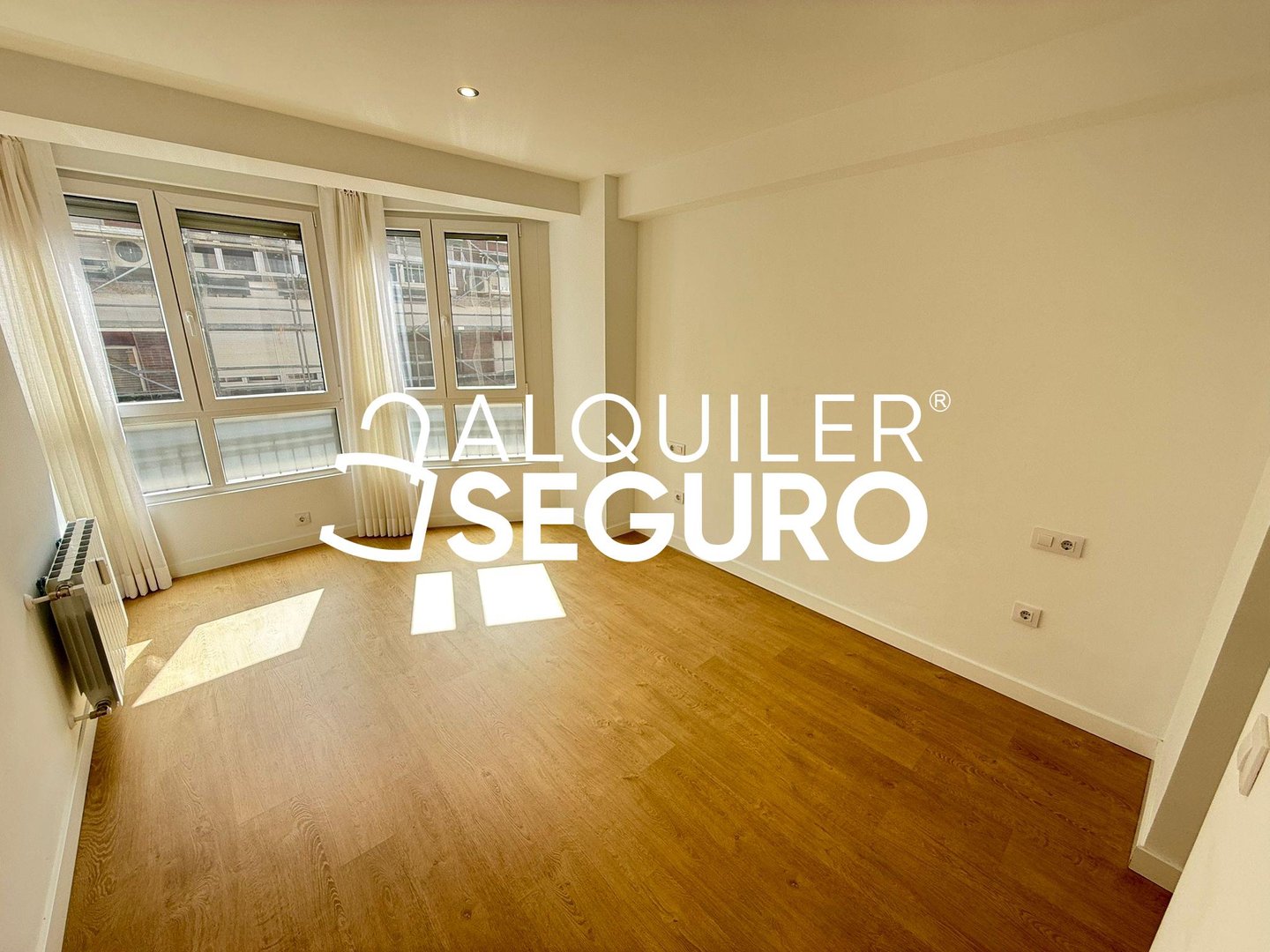 Piso de 106 m² en Madrid