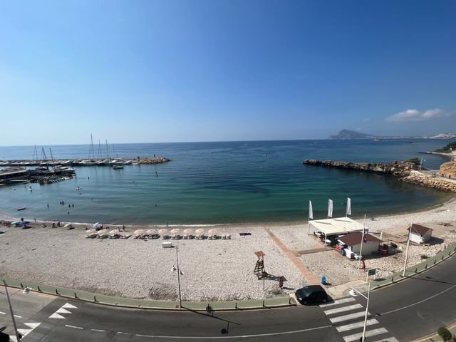 Piso de 25 m² en Altea