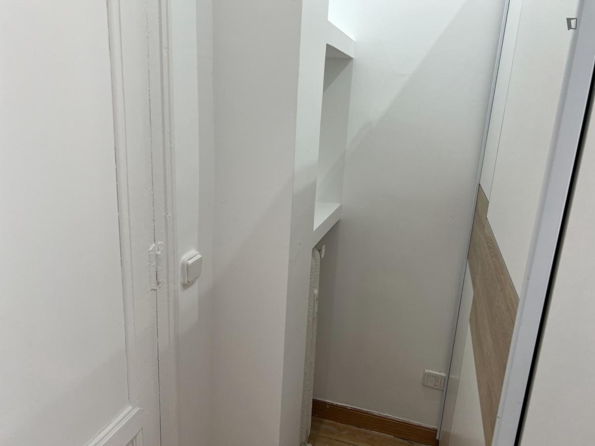 Piso de 21 m² en Madrid