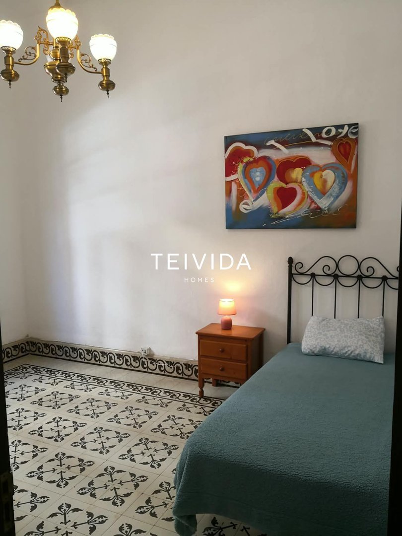 Piso de 200 m² en San Cristóbal de La Laguna