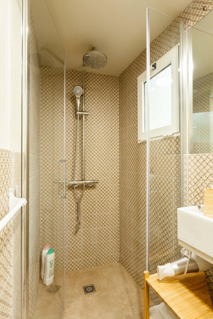 Piso de 28 m² en Barcelona