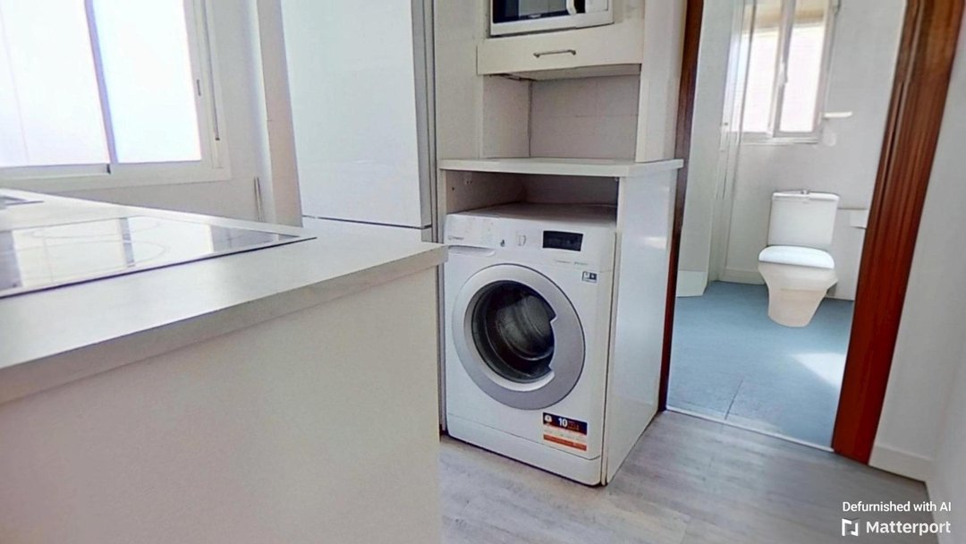 Pis de 62 m² a Madrid