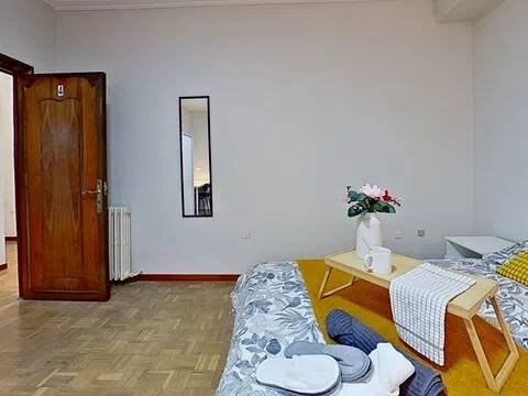 Habitació de lloguer, Valladolid