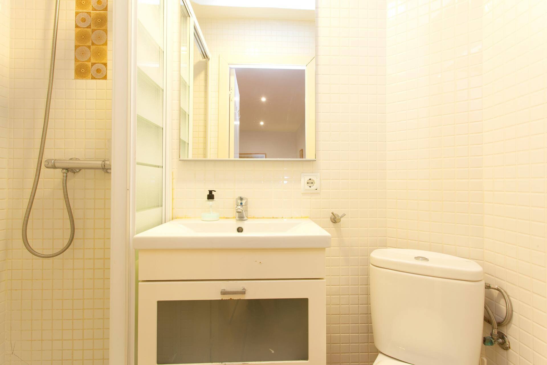 Pis de 49 m² a Sabadell