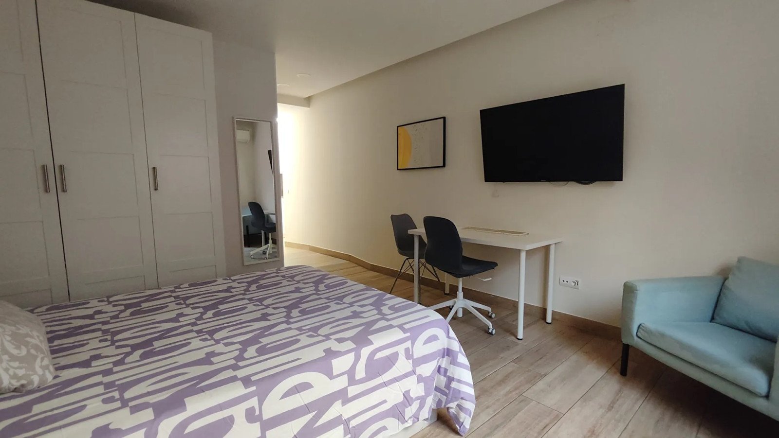 Pis de 32 m² a Madrid