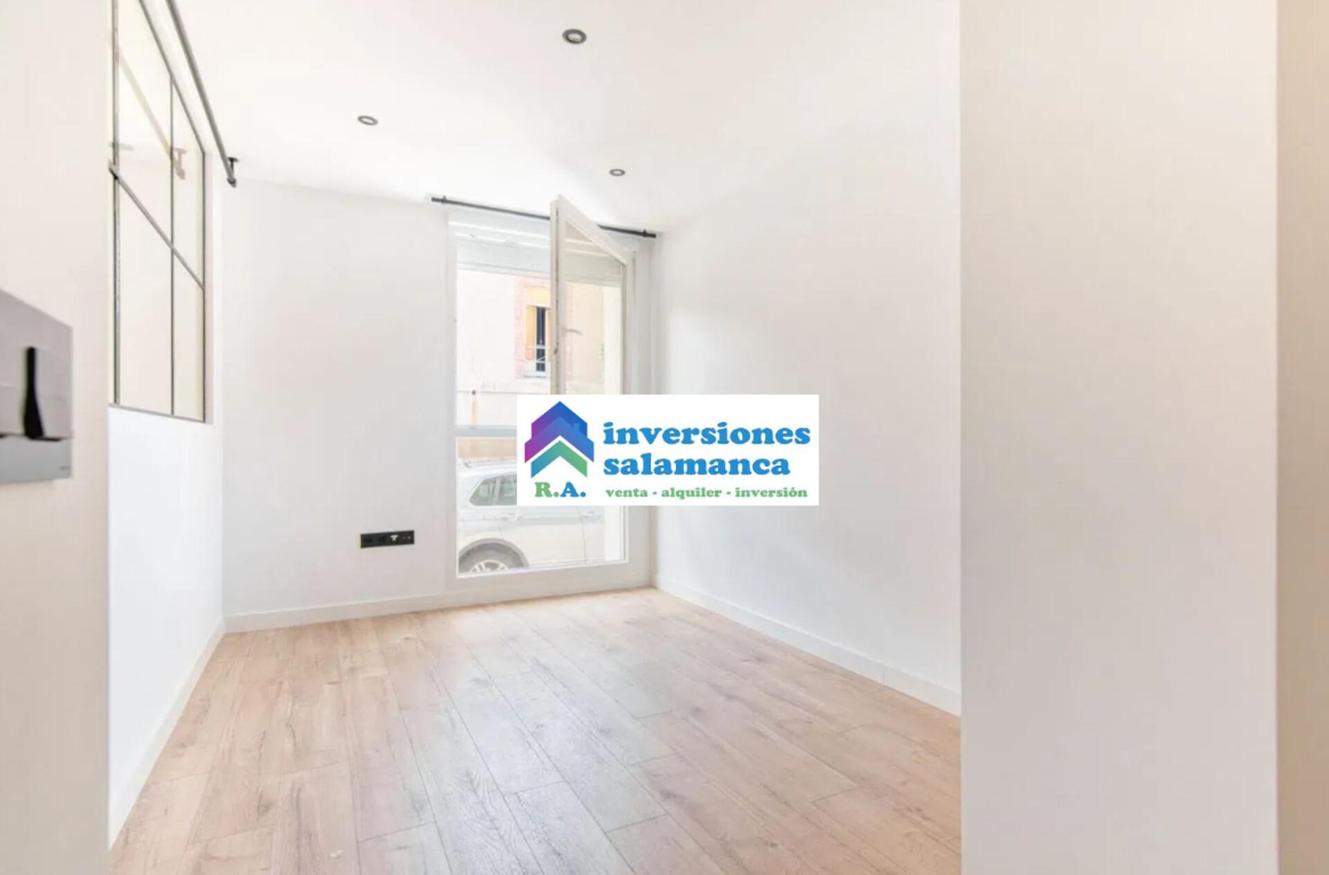 Piso de 89 m² en Salamanca