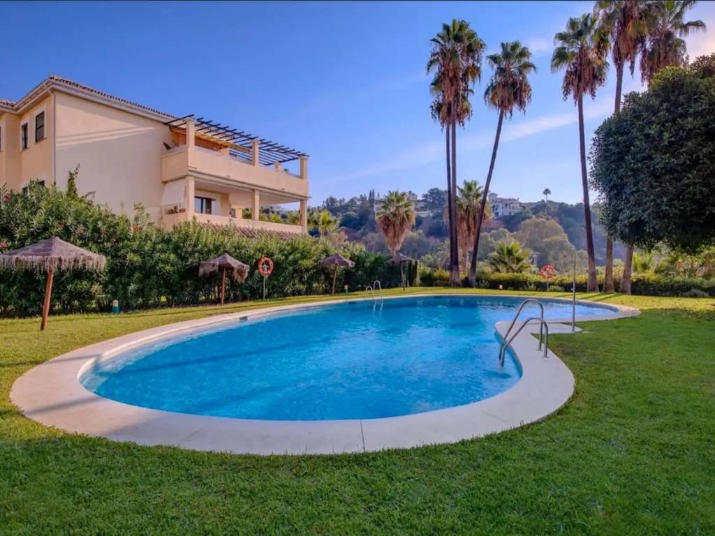 Piso de 150 m² en Benahavís