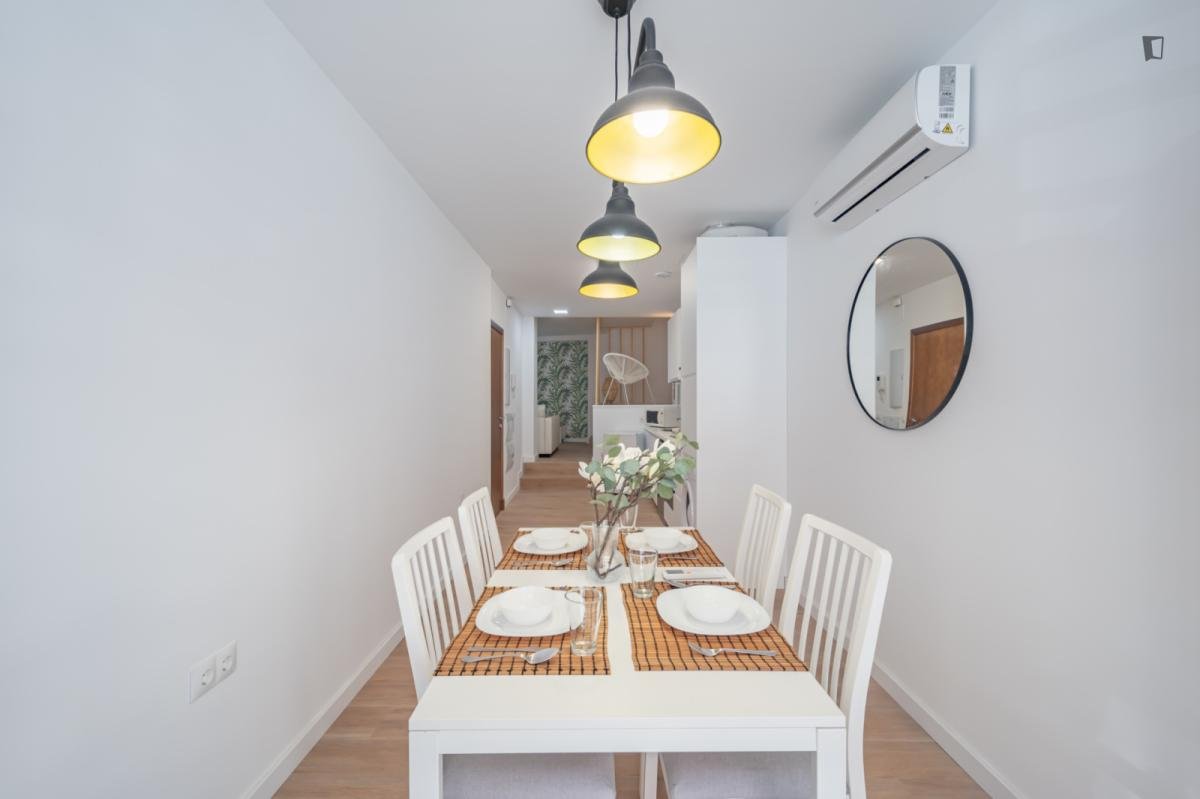 Piso de 52 m² en Málaga