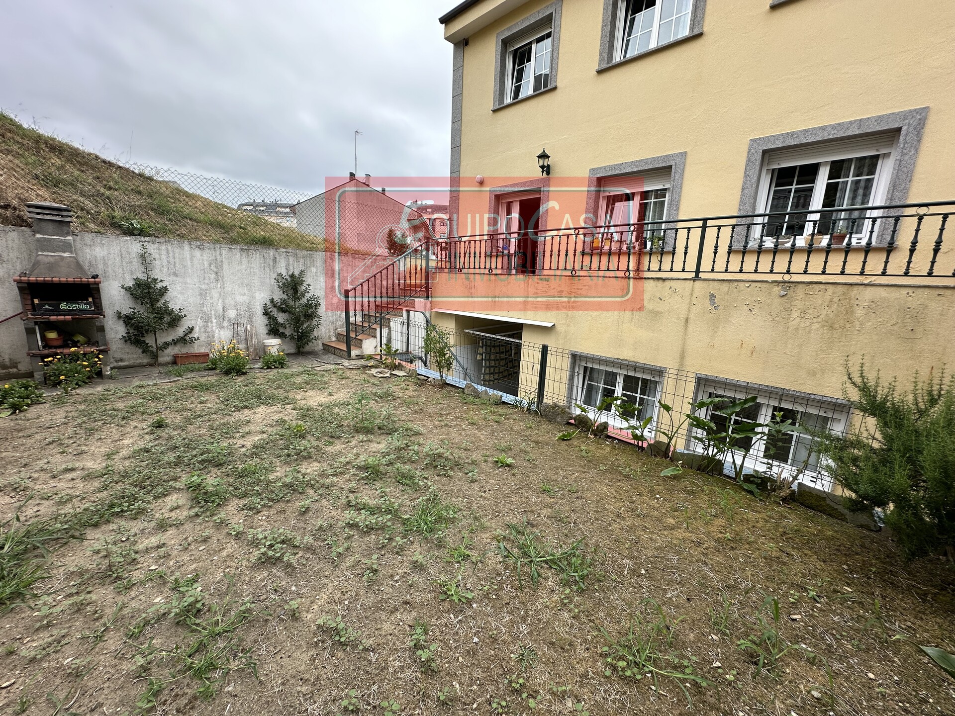 Habitación 349 m², Lugo