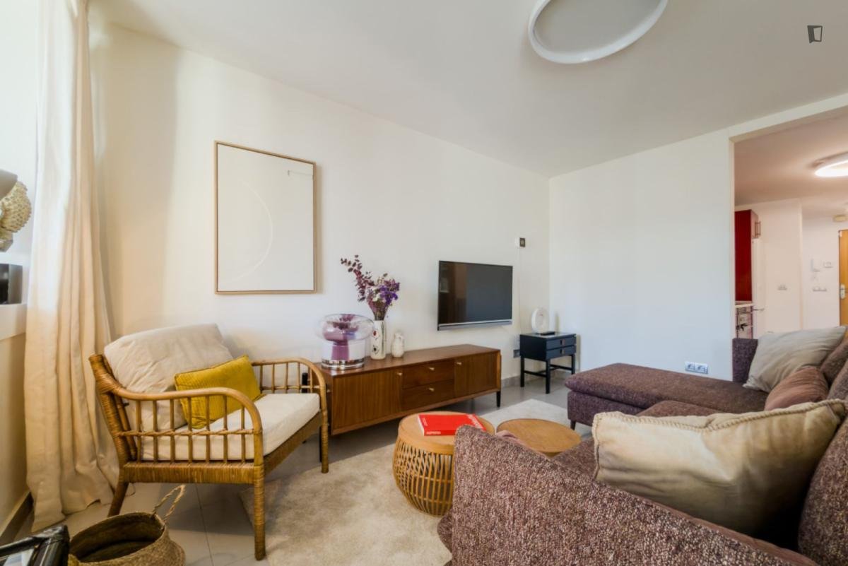 Pis de 92 m² a Barcelona
