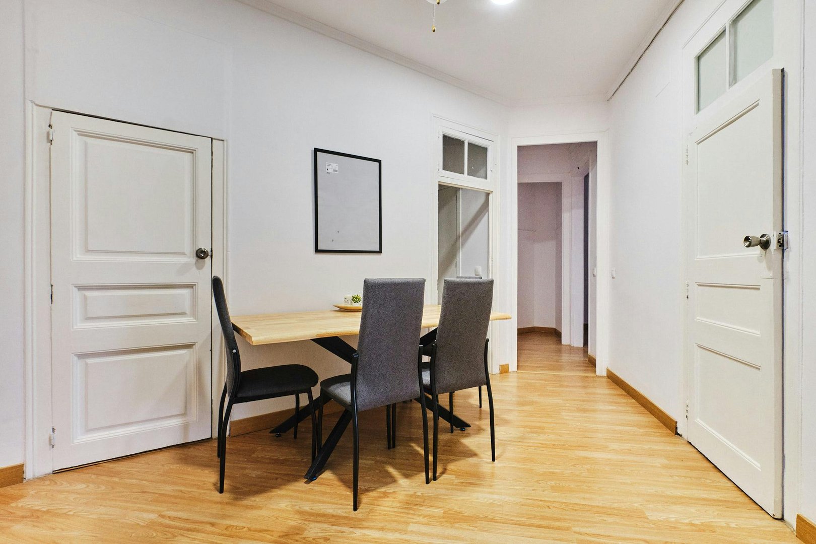 Habitació de lloguer, Barcelona