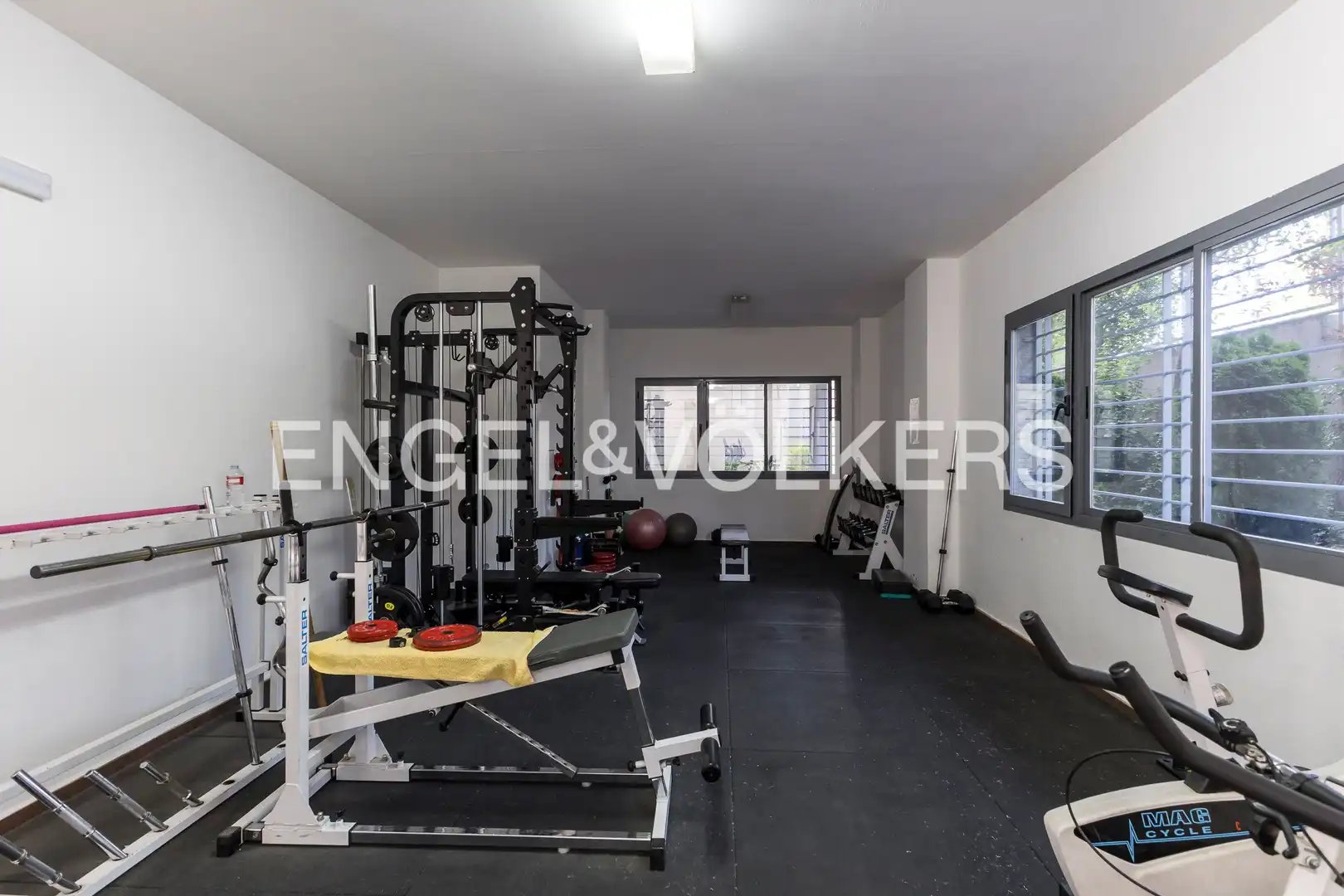 Pis de 110 m² a Madrid