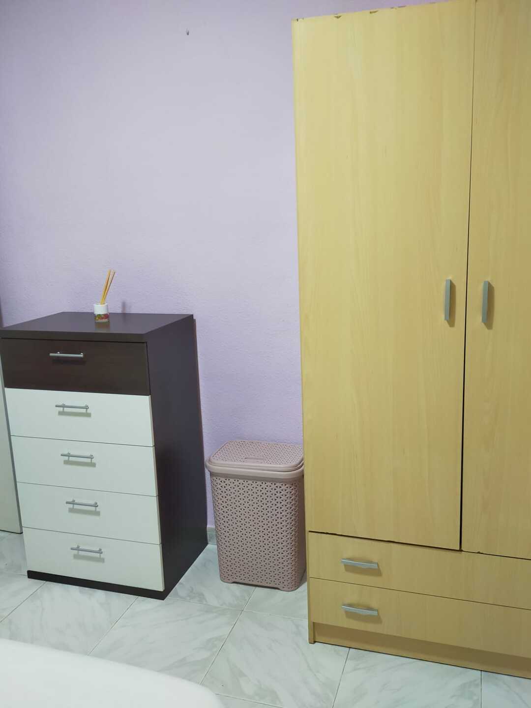 Piso de 60 m² en Murcia