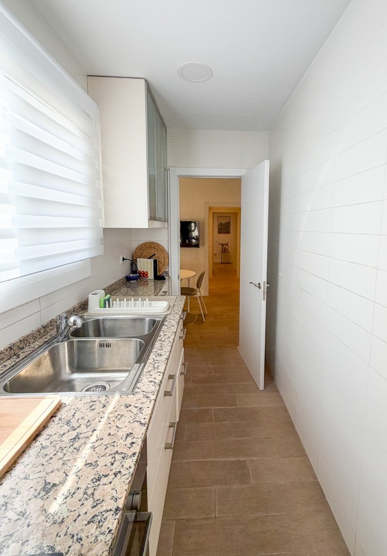 Wohnung 70 m² in Sitges