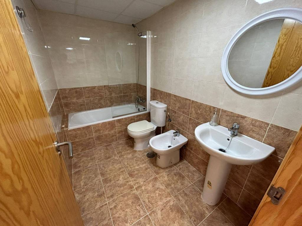 Piso de 51 m² en Vera