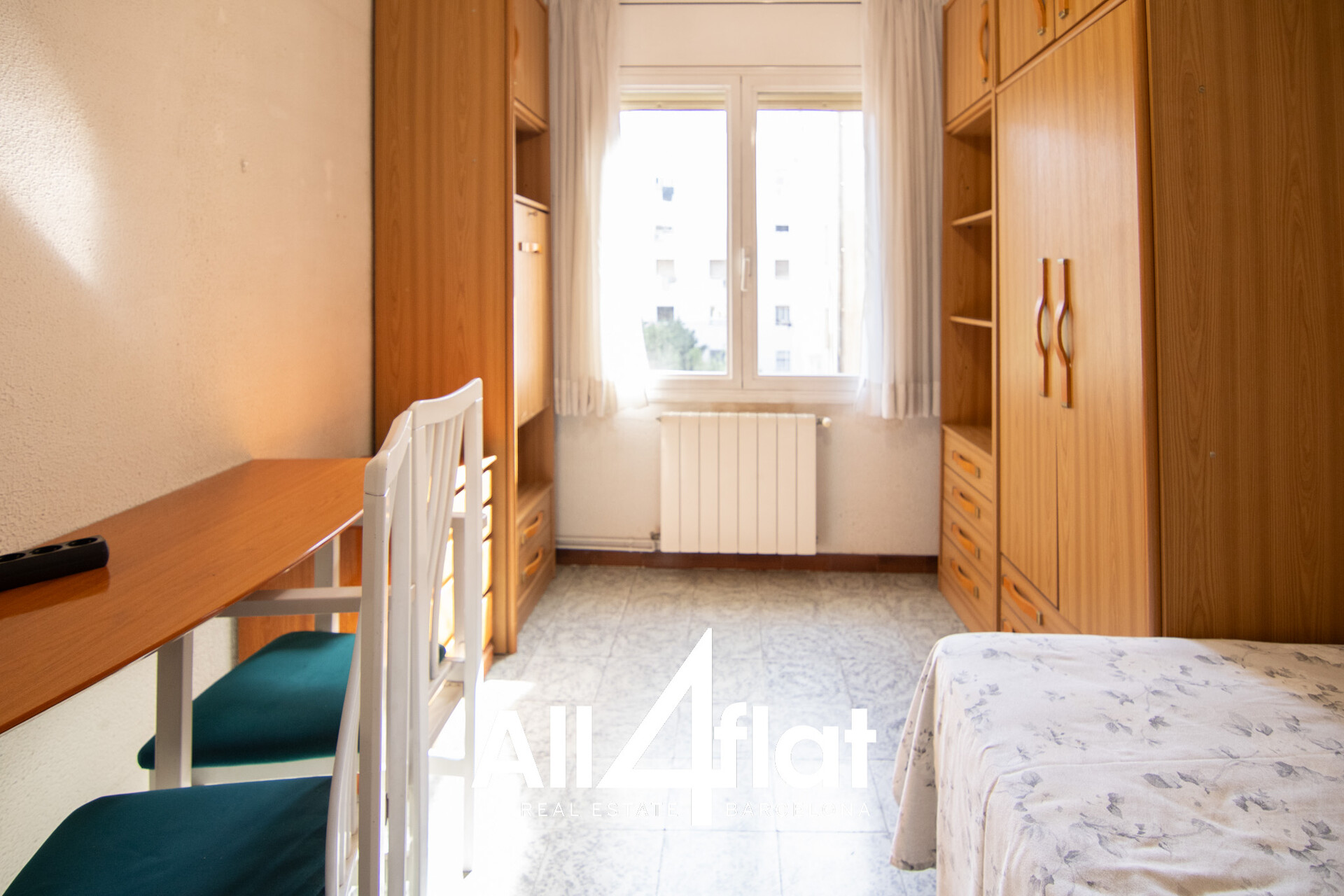 Piso de 124 m² en Barcelona