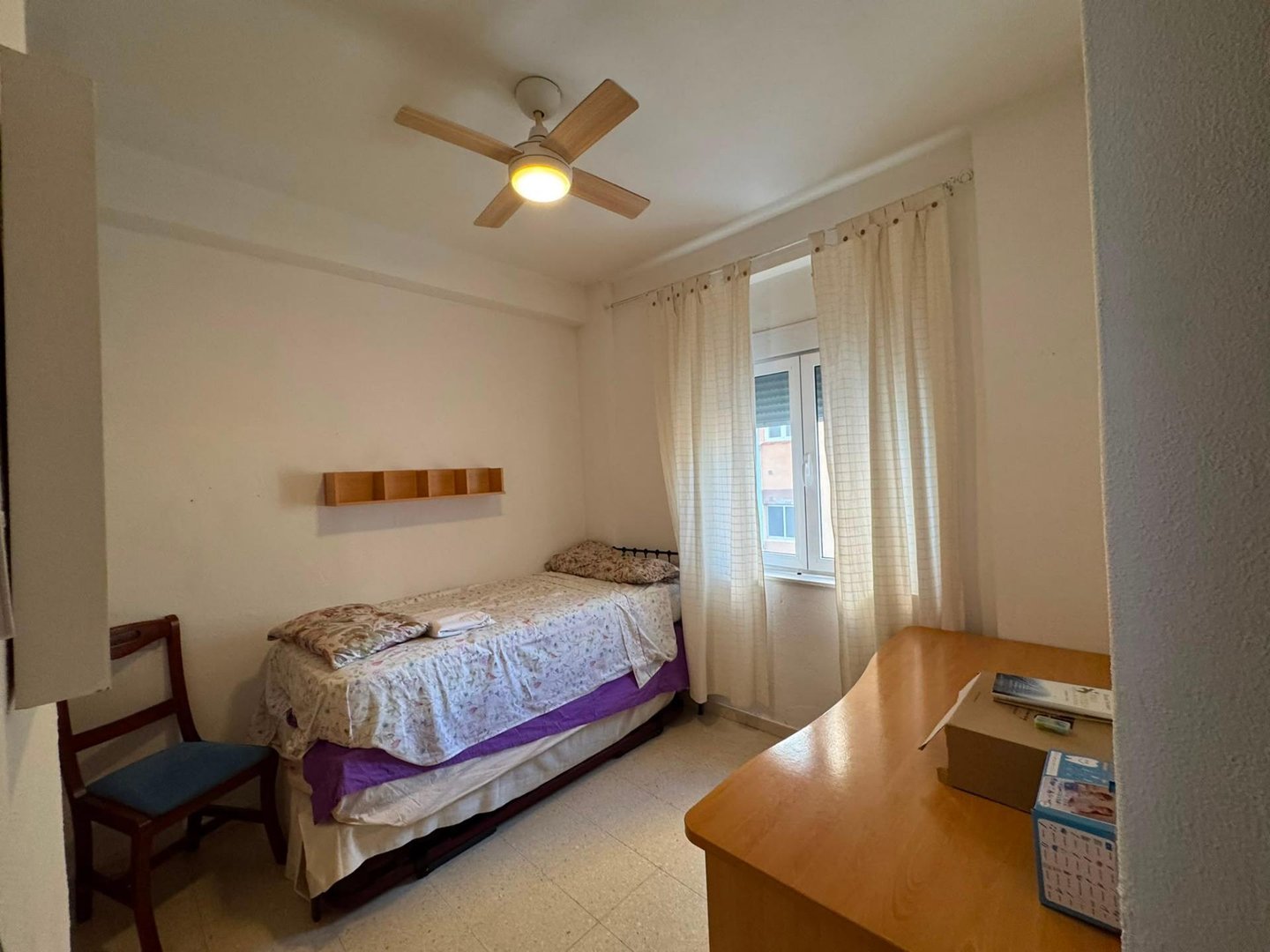Piso de 84 m² en Cádiz
