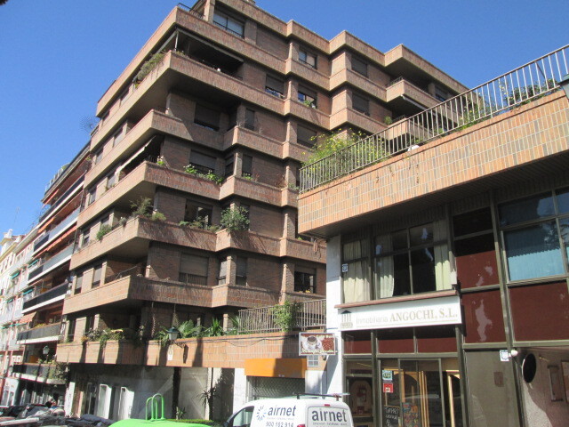 Wohnung 25 m² in Granada