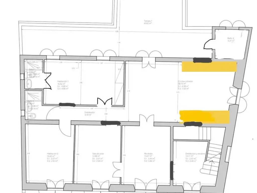 Pis de 142 m² a Calvià