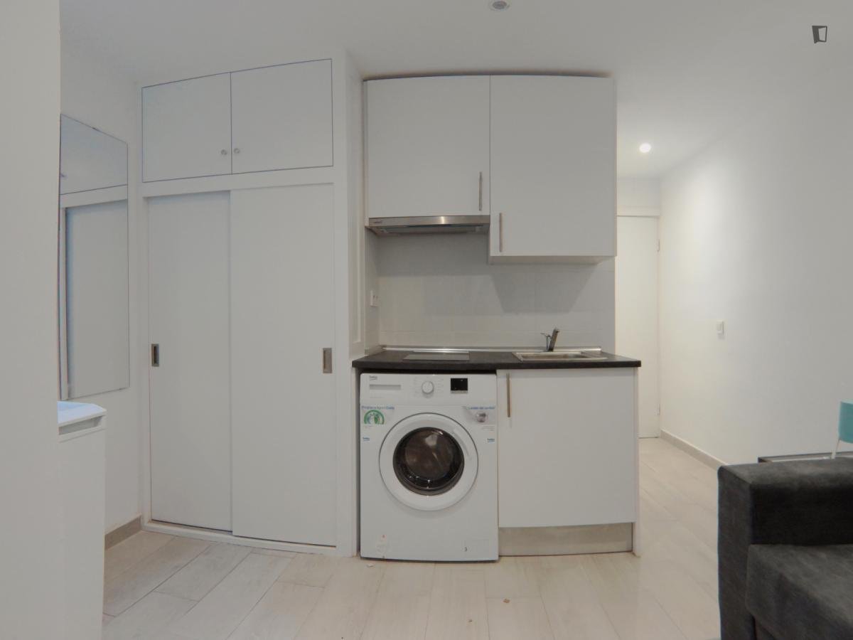 Pis de 30 m² a Madrid