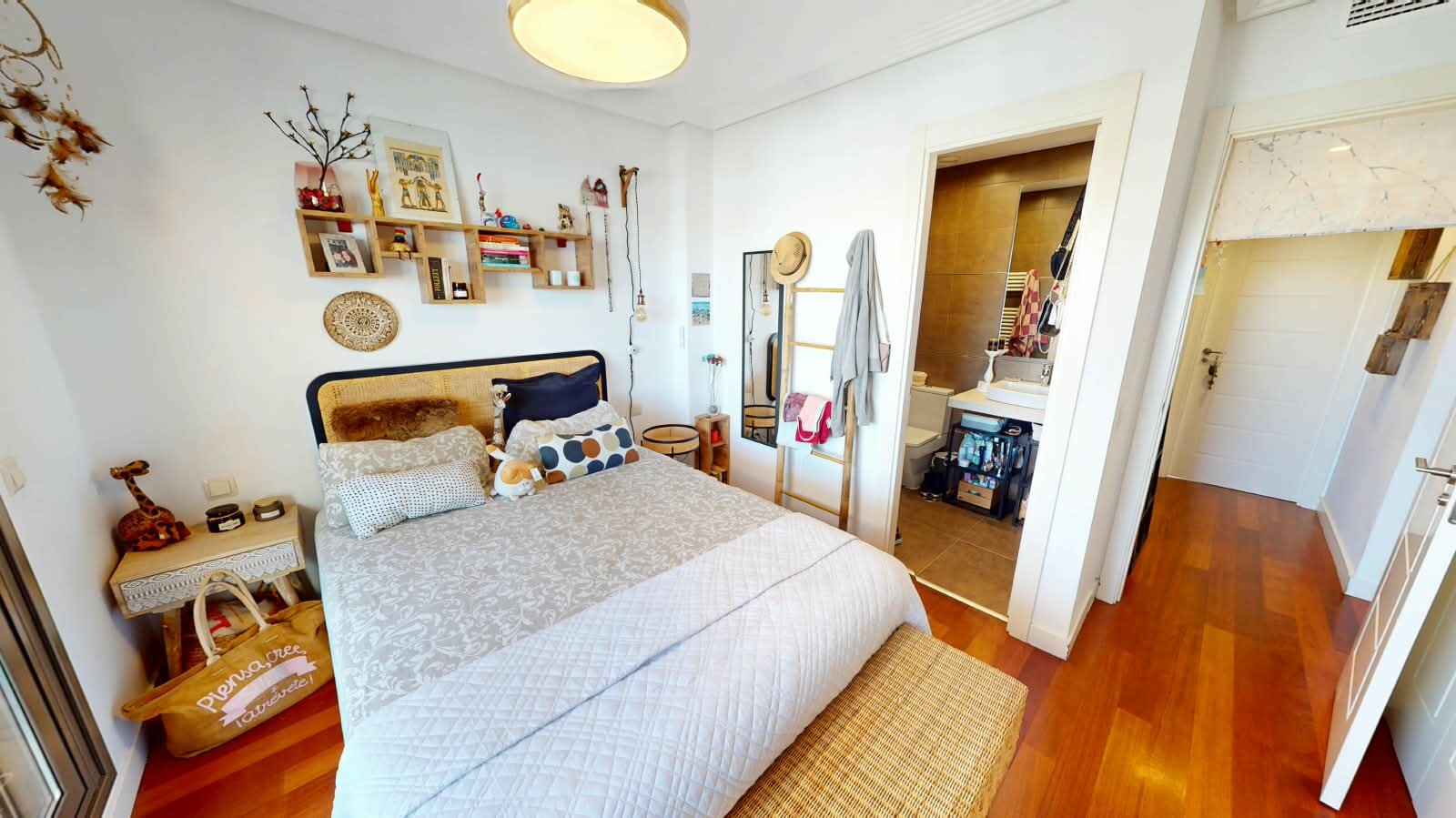 Wohnung 87 m² in Madrid