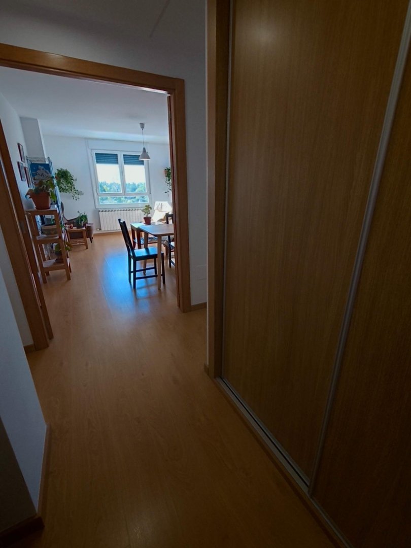 Pis de 92 m² a Lleó