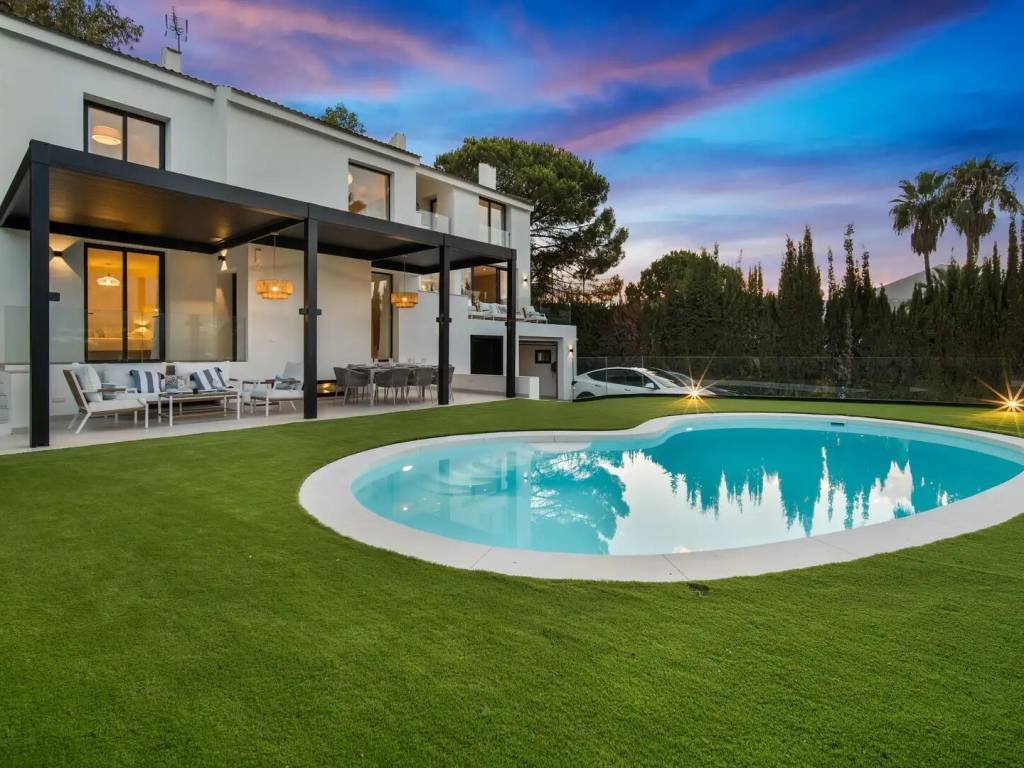 Casa de 414 m² en Marbella