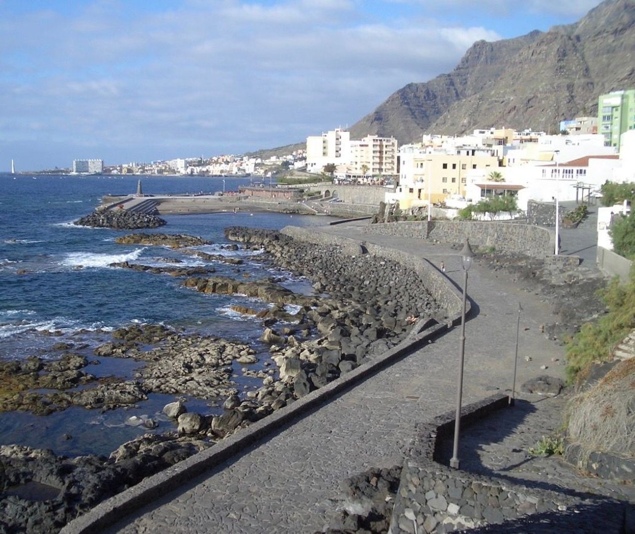 Piso de 43 m² en San Cristóbal de La Laguna