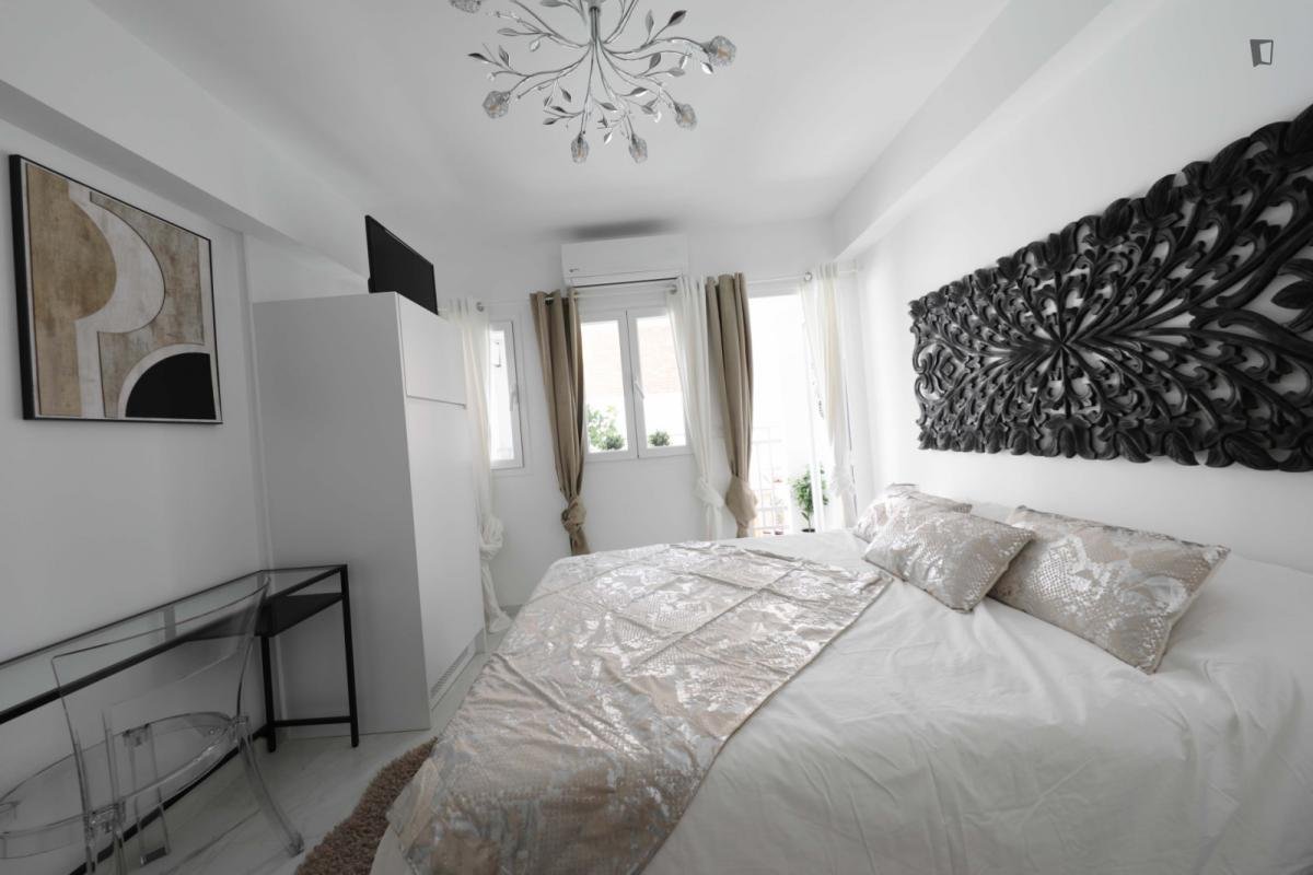Habitació de lloguer, Madrid