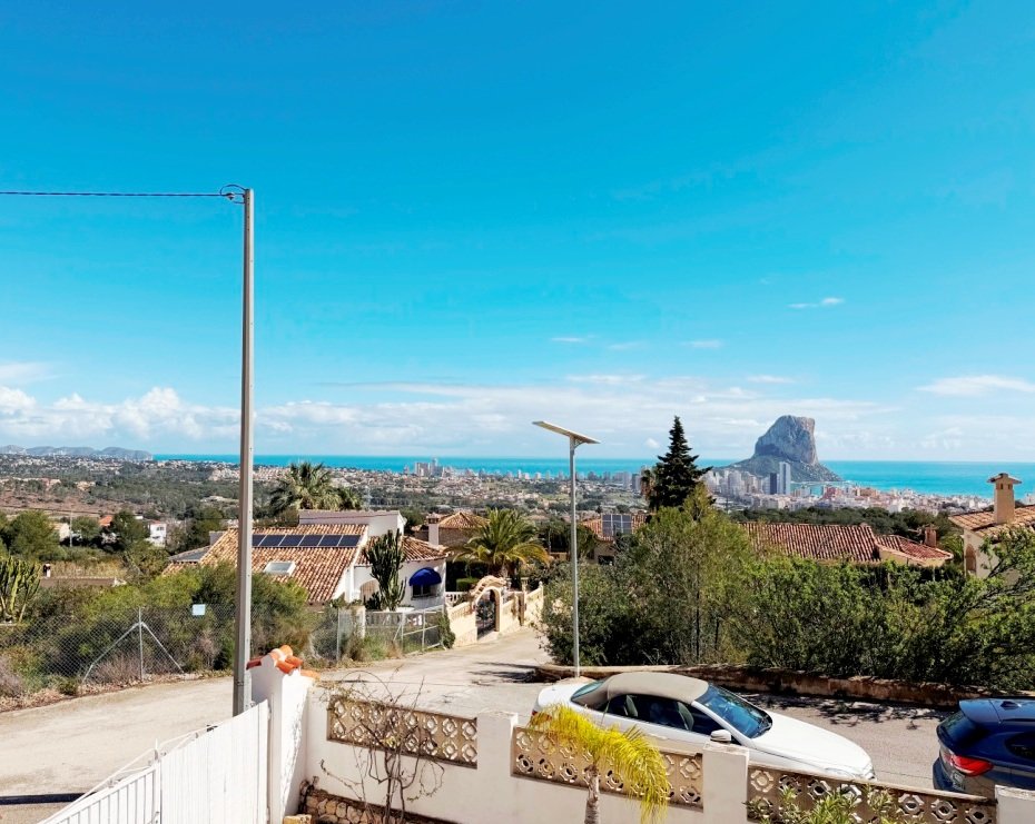 Casa de 300 m² en Calpe