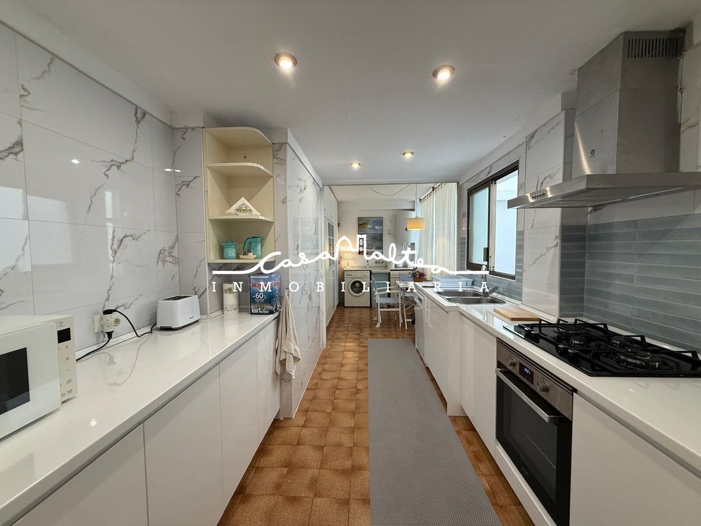 Piso de 98 m² en Altea