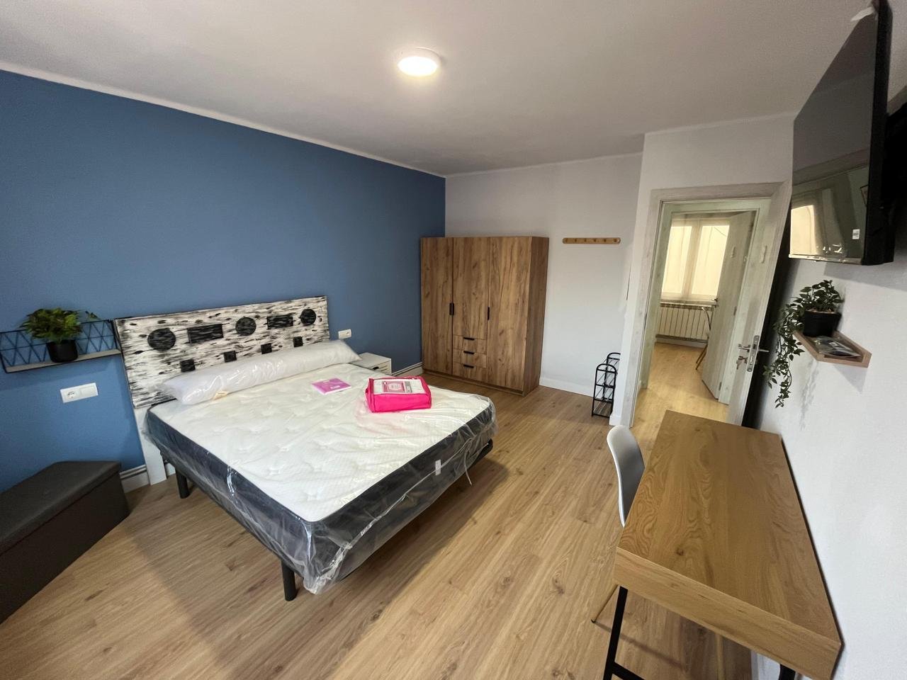Habitación 123 m², Ponferrada