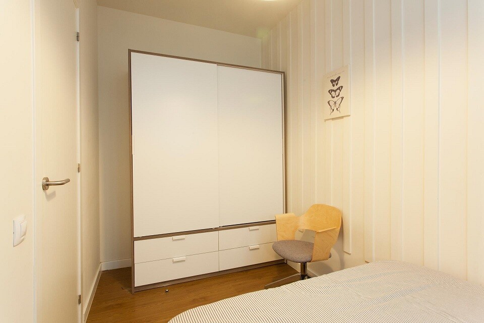 Pis de 68 m² a Madrid