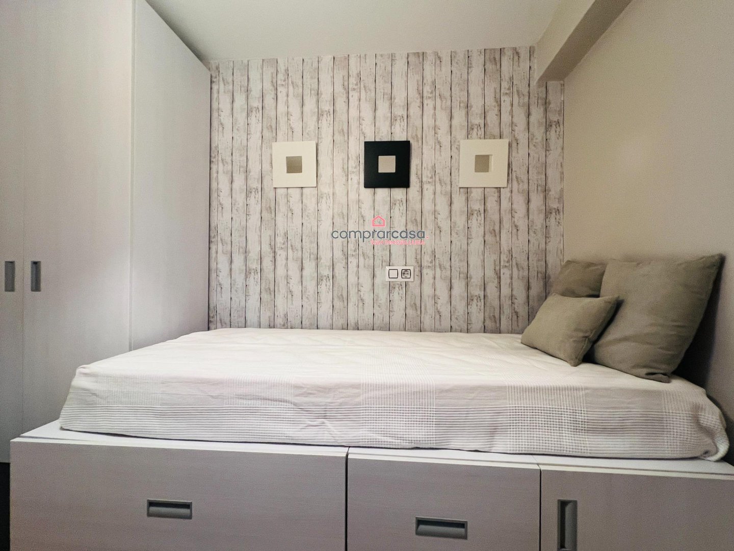 Piso de 73 m² en La Coruña