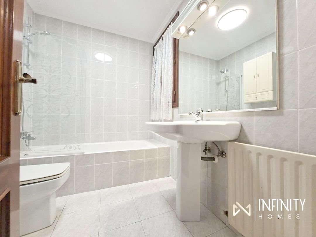 Pis de 95 m² a Bilbao