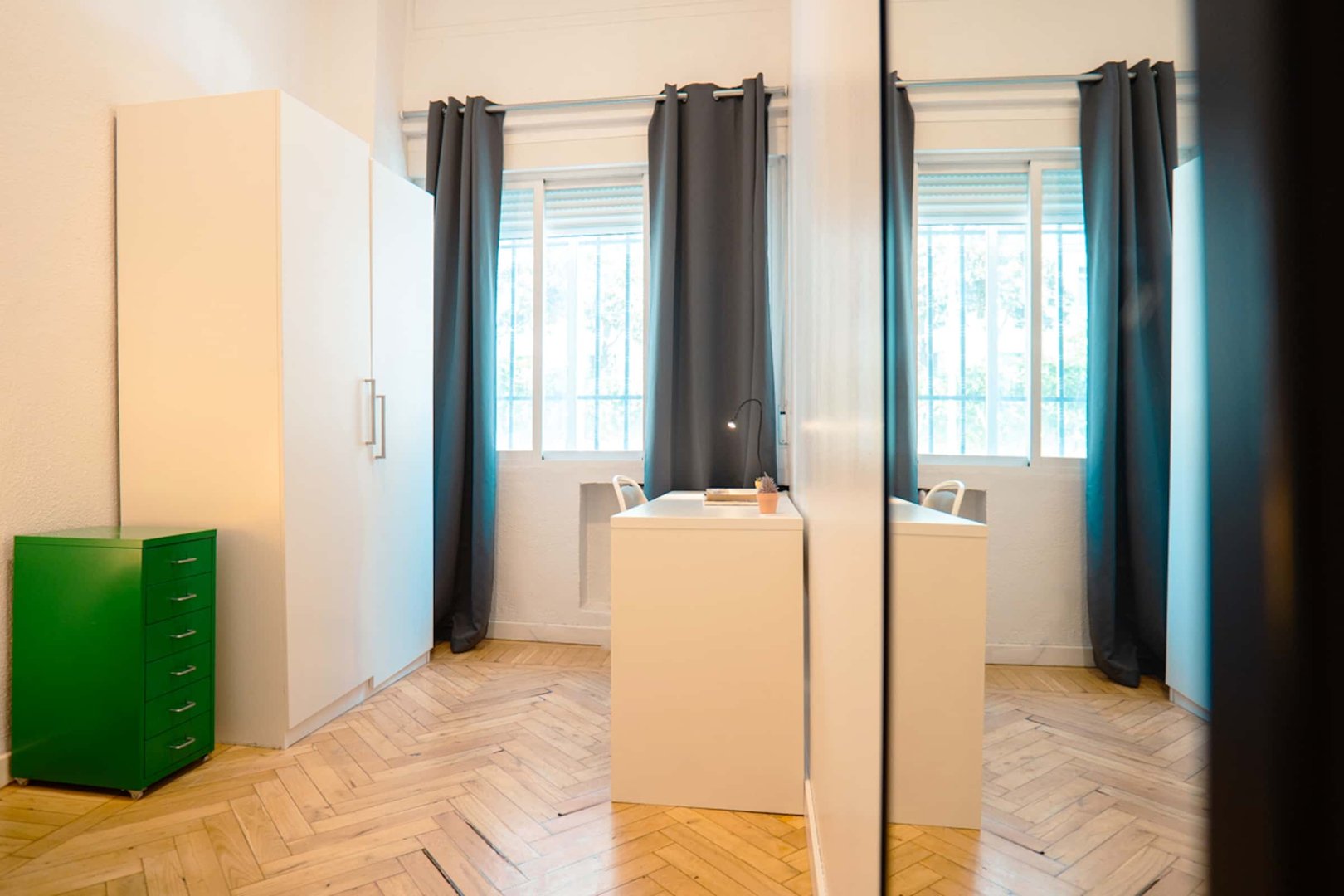 Quarto para alugar, Madrid