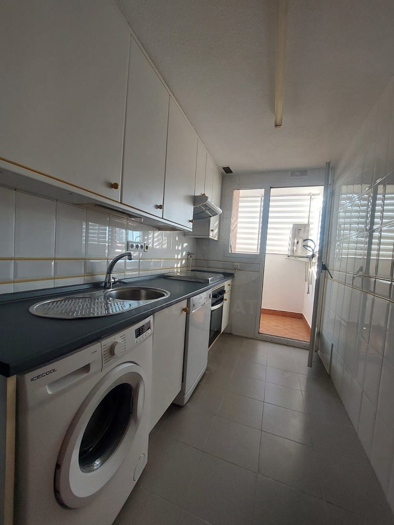Wohnung 46 m² in Madrid