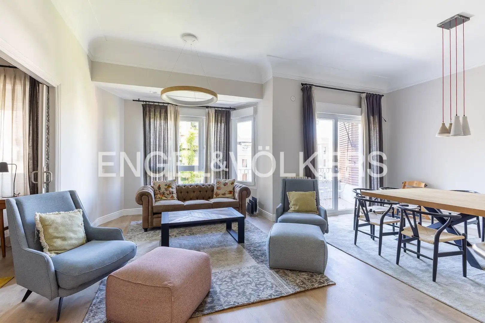 Piso de 204 m² en Madrid