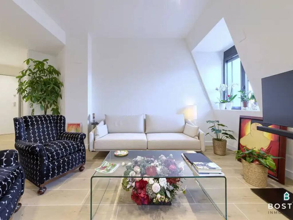 Piso de 96 m² en Bilbao