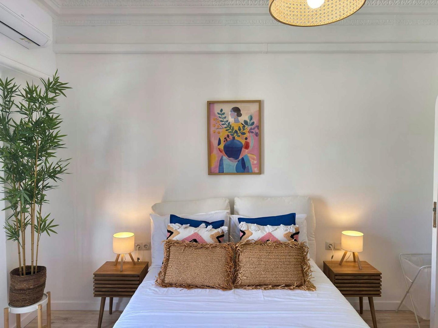 Habitación 185 m², Valencia