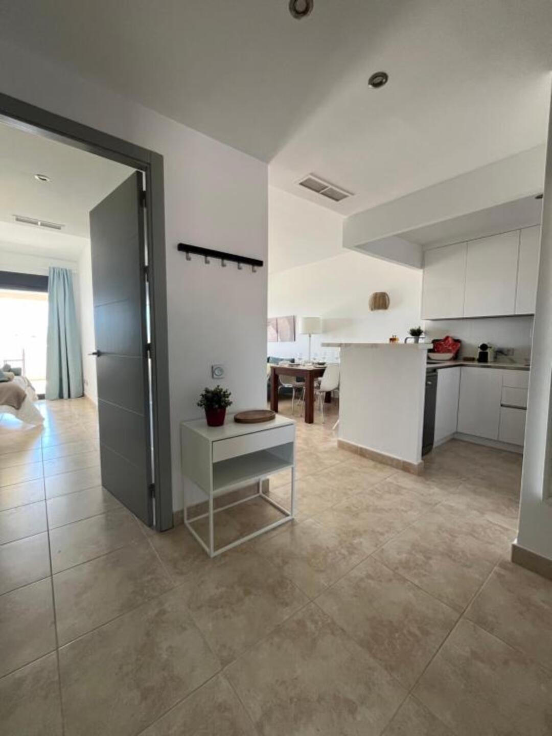 Wohnung 107 m² in Vera