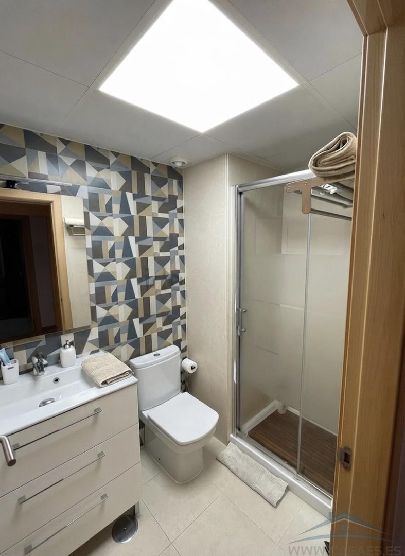 Pis de 95 m² a Almeria