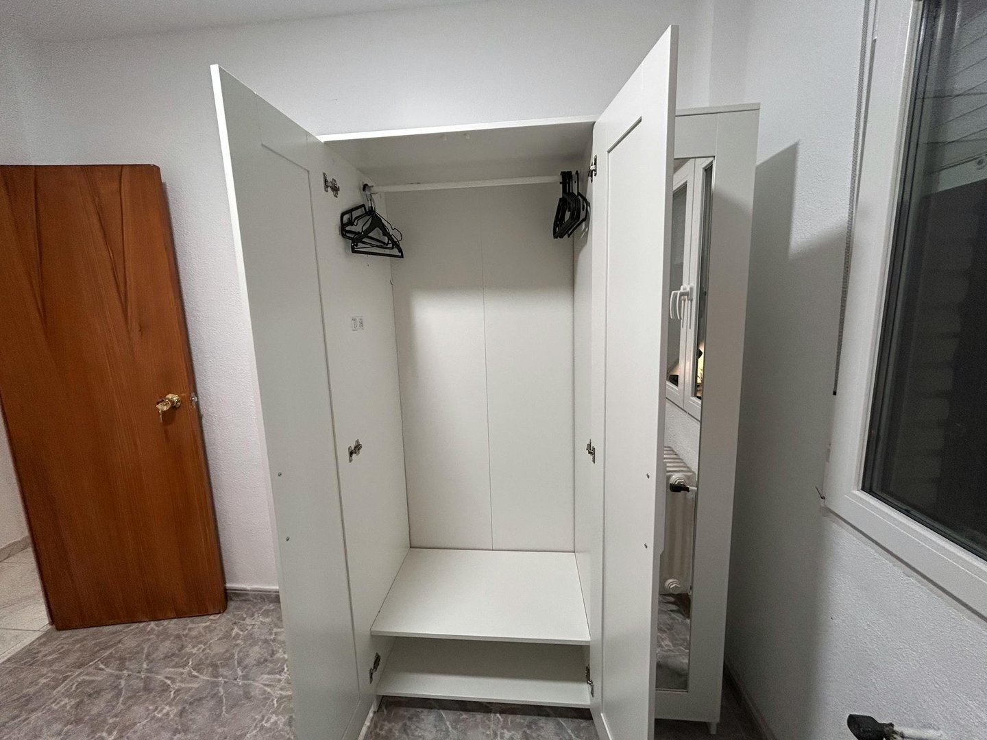 Habitació de lloguer, Fuenlabrada