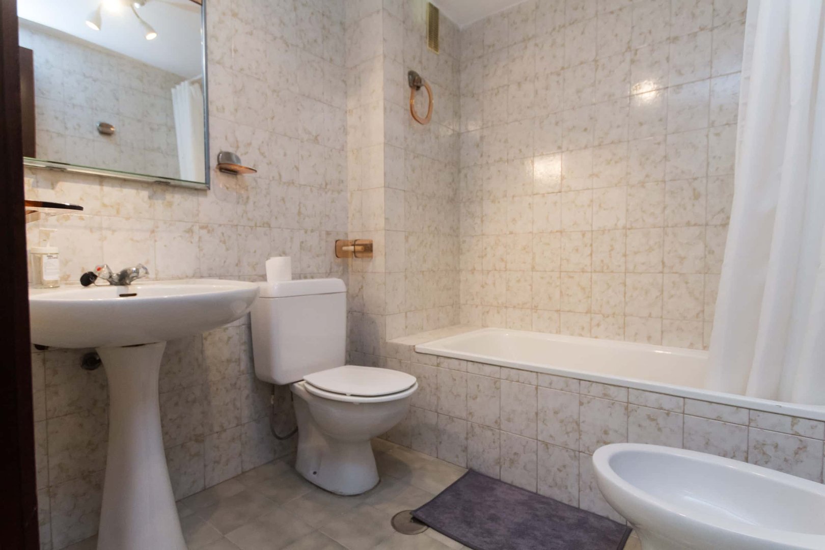 Habitació de lloguer, Màlaga