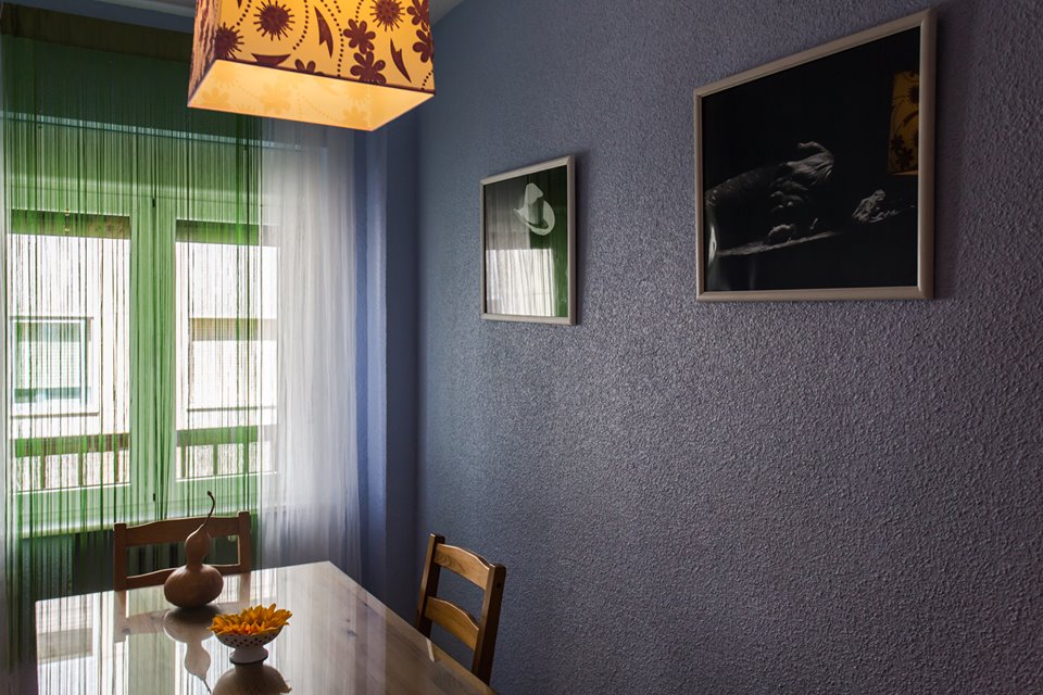 Habitació de lloguer, Salamanca