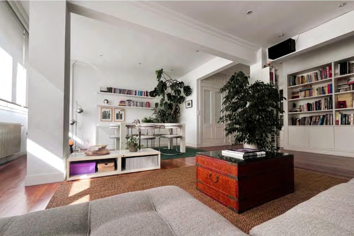 Piso de 86 m² en Bilbao