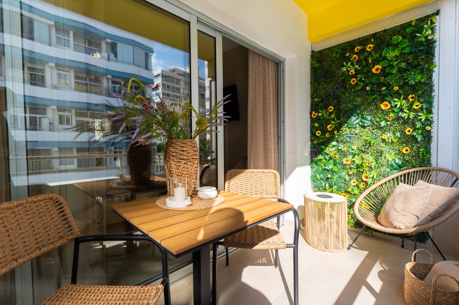 Piso de 30 m² en Puerto de la Cruz