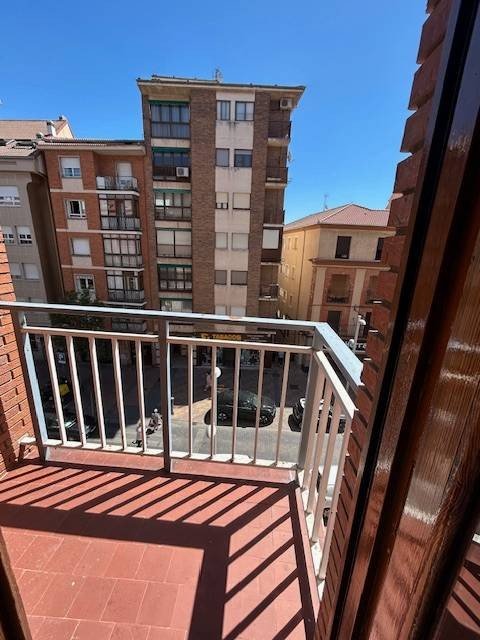 Piso de 95 m² en Segovia